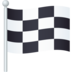 Chequered Flag Emoji Copy Paste ― 🏁 - joypixels