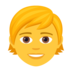 Child Emoji Copy Paste ― 🧒 - joypixels