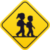 Children Crossing Emoji Copy Paste ― 🚸 - joypixels