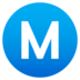 Circled M Emoji Copy Paste ― Ⓜ️ - joypixels
