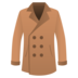 Coat Emoji Copy Paste ― 🧥 - joypixels