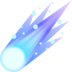Comet Emoji Copy Paste ― ☄️ - joypixels