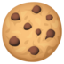 Cookie Emoji Copy Paste ― 🍪 - joypixels