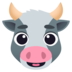 Cow Face Emoji Copy Paste ― 🐮 - joypixels