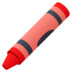 Crayon Emoji Copy Paste ― 🖍️ - joypixels