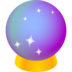 Crystal Ball Emoji Copy Paste ― 🔮 - joypixels