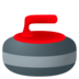 Curling Stone Emoji Copy Paste ― 🥌 - joypixels