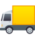 Delivery Truck Emoji Copy Paste ― 🚚 - joypixels