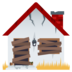 Derelict House Emoji Copy Paste ― 🏚️ - joypixels