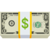 Dollar Banknote Emoji Copy Paste ― 💵 - joypixels