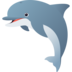 Dolphin Emoji Copy Paste ― 🐬 - joypixels