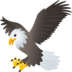 Eagle Emoji Copy Paste ― 🦅 - joypixels