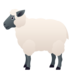 Ewe Emoji Copy Paste ― 🐑 - joypixels