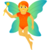 Fairy Emoji Copy Paste ― 🧚 - joypixels