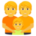 Family Emoji Copy Paste ― 👪 - joypixels