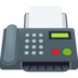 Fax Machine Emoji Copy Paste ― 📠 - joypixels