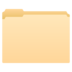 File Folder Emoji Copy Paste ― 📁 - joypixels