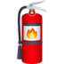 Fire Extinguisher Emoji Copy Paste ― 🧯 - joypixels