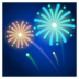 Fireworks Emoji Copy Paste ― 🎆 - joypixels