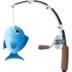Fishing Pole Emoji Copy Paste ― 🎣 - joypixels