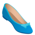 Flat Shoe Emoji Copy Paste ― 🥿 - joypixels