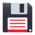 Floppy Disk Emoji Copy Paste ― 💾 - joypixels