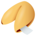 Fortune Cookie Emoji Copy Paste ― 🥠 - joypixels
