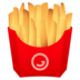 French Fries Emoji Copy Paste ― 🍟 - joypixels