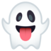 Ghost Emoji Copy Paste ― 👻 - joypixels