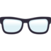 Glasses Emoji Copy Paste ― 👓 - joypixels