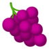 Grapes Emoji Copy Paste ― 🍇 - joypixels