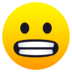 Grimacing Face Emoji Copy Paste ― 😬 - joypixels