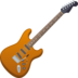 Guitar Emoji Copy Paste ― 🎸 - joypixels