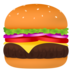 Hamburger Emoji Copy Paste ― 🍔 - joypixels