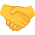 Handshake Emoji Copy Paste ― 🤝 - joypixels