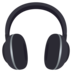 Headphone Emoji Copy Paste ― 🎧 - joypixels