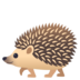 Hedgehog Emoji Copy Paste ― 🦔 - joypixels