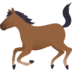 Horse Emoji Copy Paste ― 🐎 - joypixels