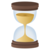 Hourglass Not Done Emoji Copy Paste ― ⏳ - joypixels