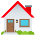House Emoji Copy Paste ― 🏠 - joypixels