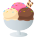 Ice Cream Emoji Copy Paste ― 🍨 - joypixels