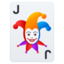 Joker Emoji Copy Paste ― 🃏 - joypixels