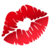 Kiss Mark Emoji Copy Paste ― 💋 - joypixels