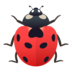Lady Beetle Emoji Copy Paste ― 🐞 - joypixels