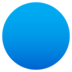 Blue Circle Emoji Copy Paste ― 🔵 - joypixels