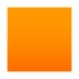 Orange Square Emoji Copy Paste ― 🟧 - joypixels