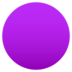 Purple Circle Emoji Copy Paste ― 🟣 - joypixels