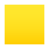 Yellow Square Emoji Copy Paste ― 🟨 - joypixels