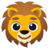 Lion Emoji Copy Paste ― 🦁 - joypixels