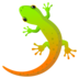 Lizard Emoji Copy Paste ― 🦎 - joypixels
